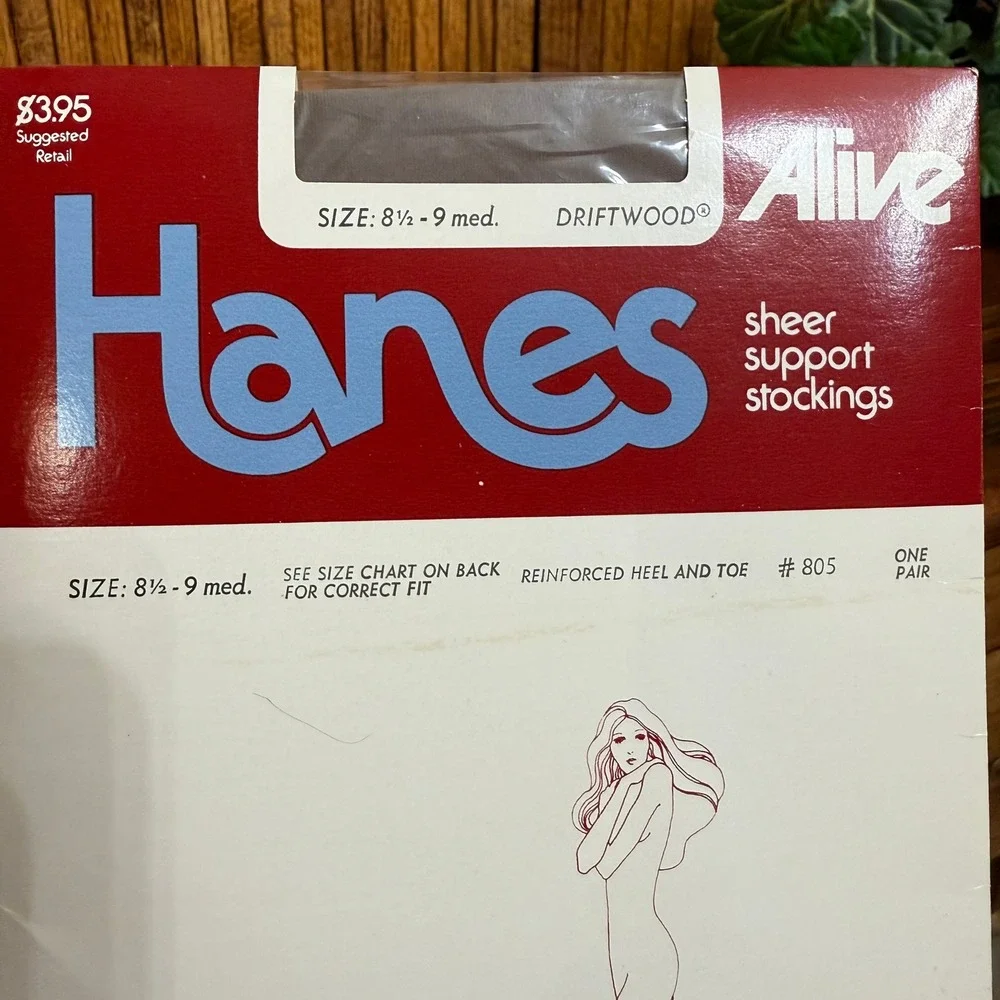 Hanes office new as